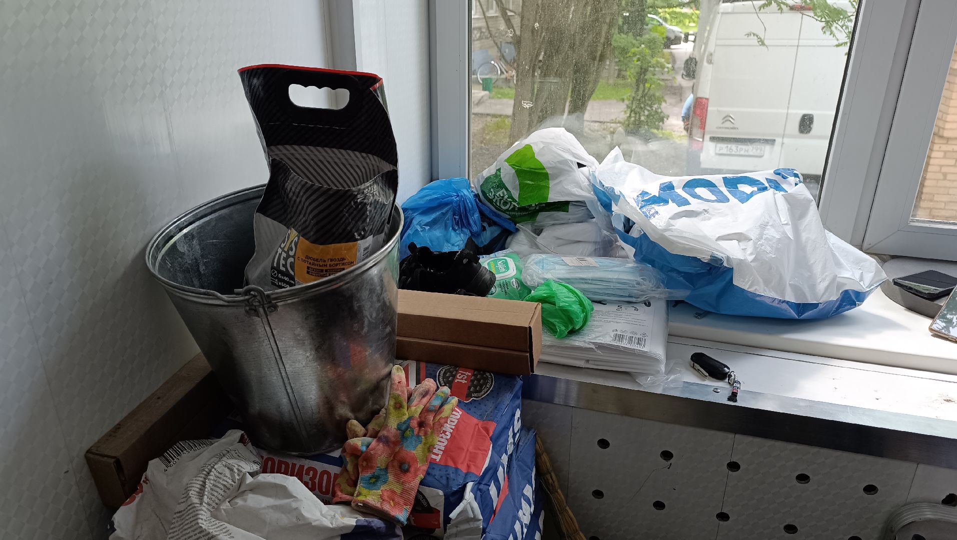 Лобня, ремонт, медицина