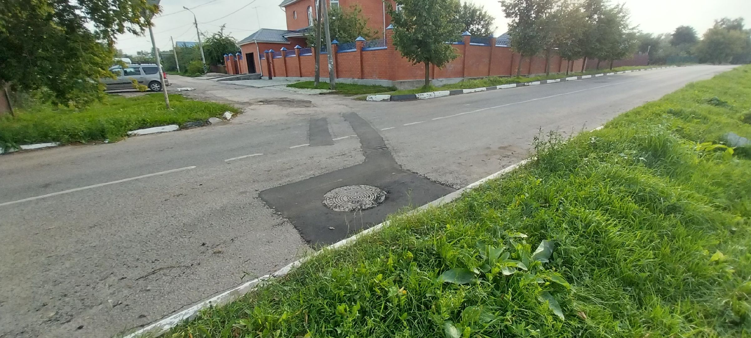 Коломна, дороги, ямочный ремонт, дорожный ремонт