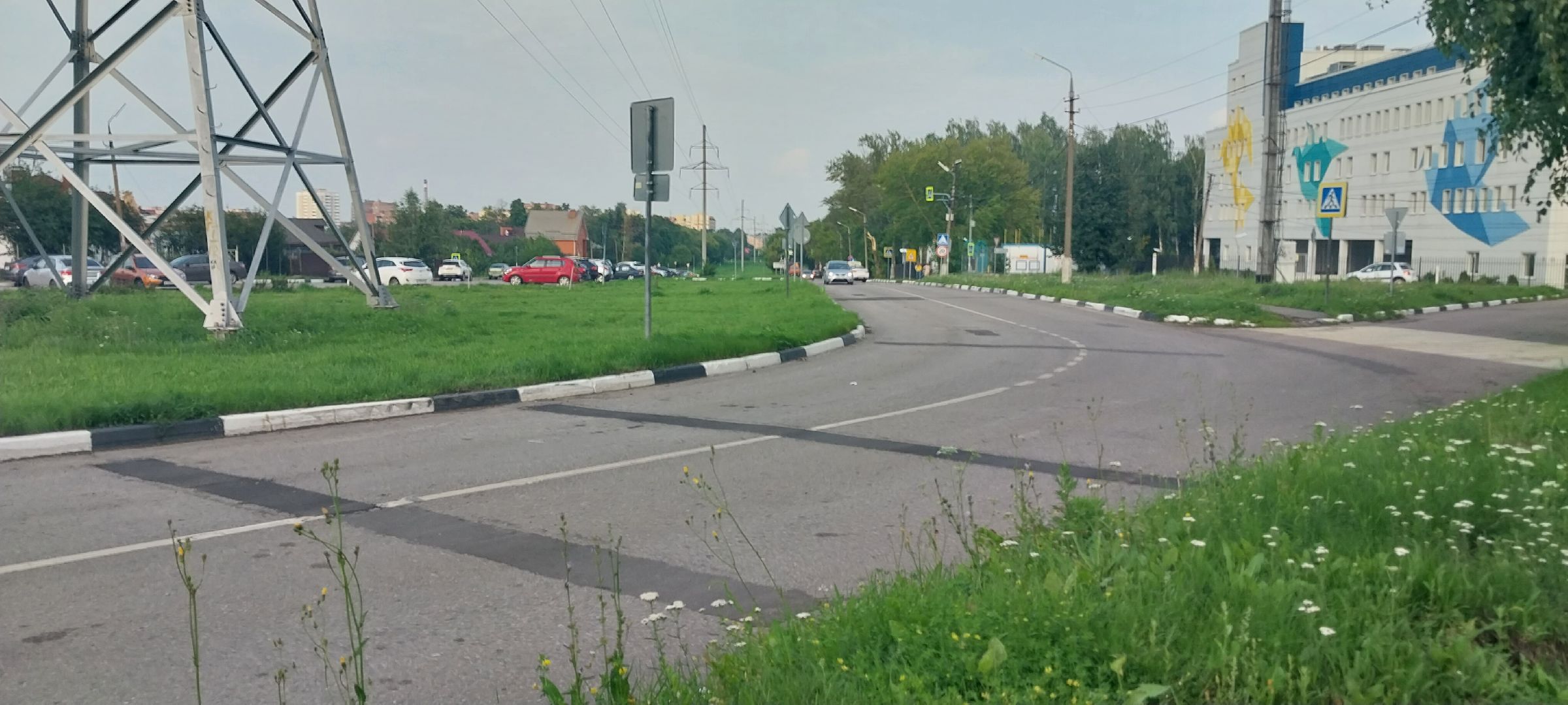 Коломна, дороги, ямочный ремонт, дорожный ремонт