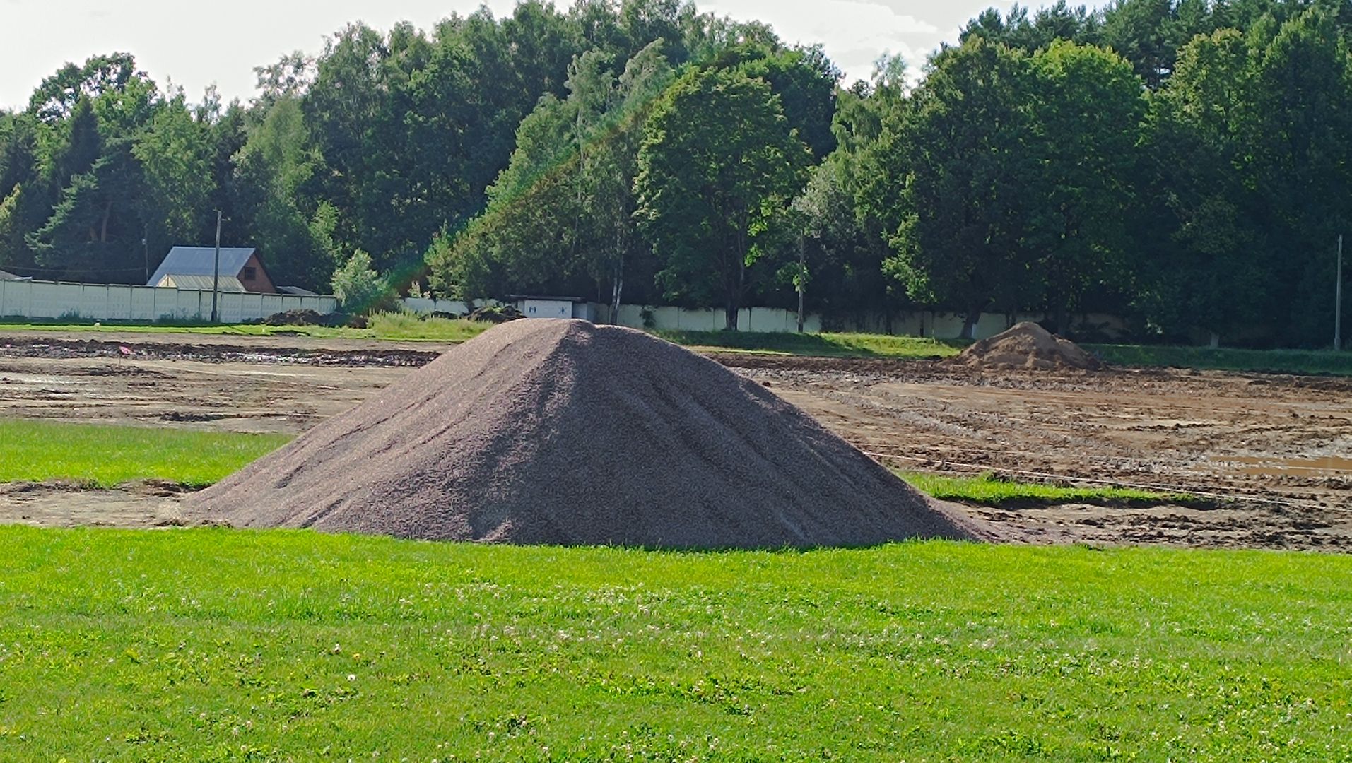 Лобня, спорт, стадион