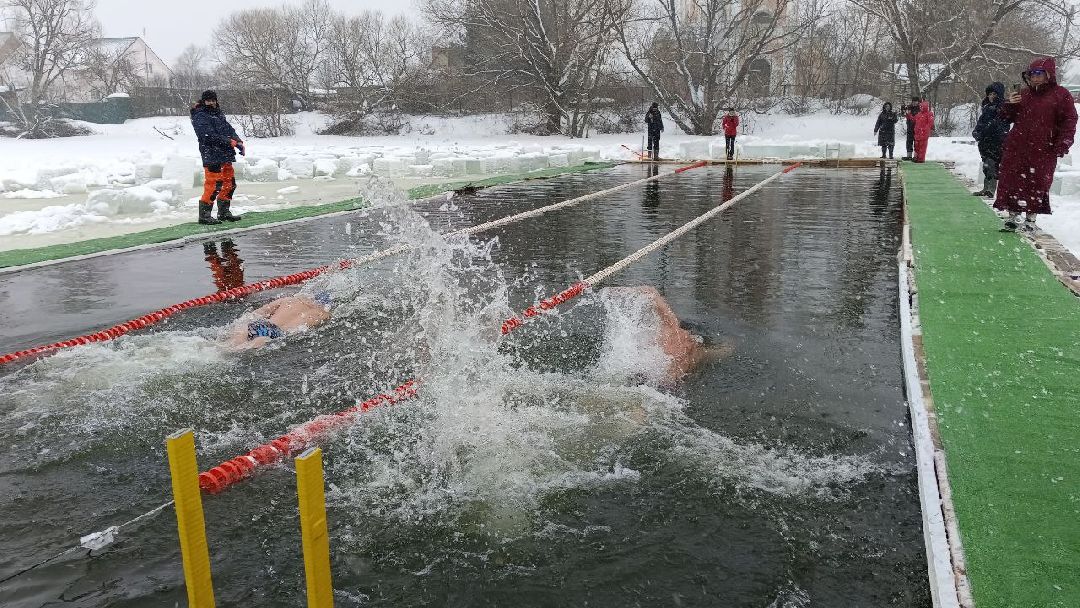 Моржи, Кубок Подмосковья, ЗОЖ, Домодедово