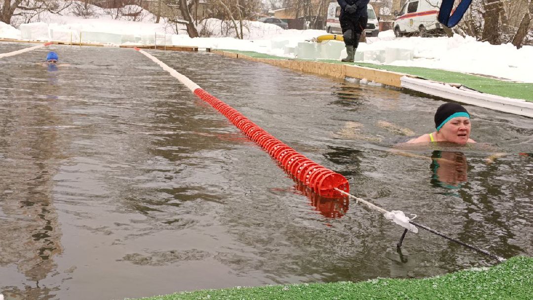 Моржи, Кубок Подмосковья, ЗОЖ, Домодедово