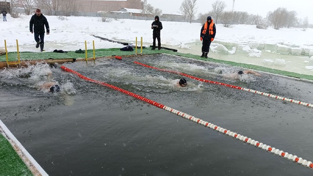 Моржи, Кубок Подмосковья, ЗОЖ, Домодедово