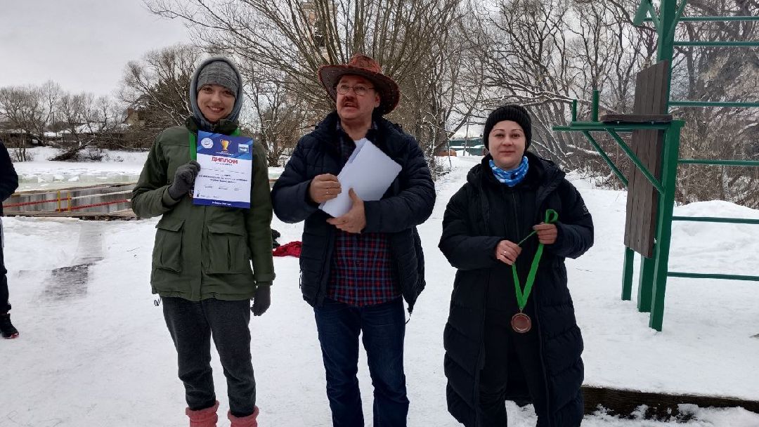 Моржи, Кубок Подмосковья, ЗОЖ, Домодедово
