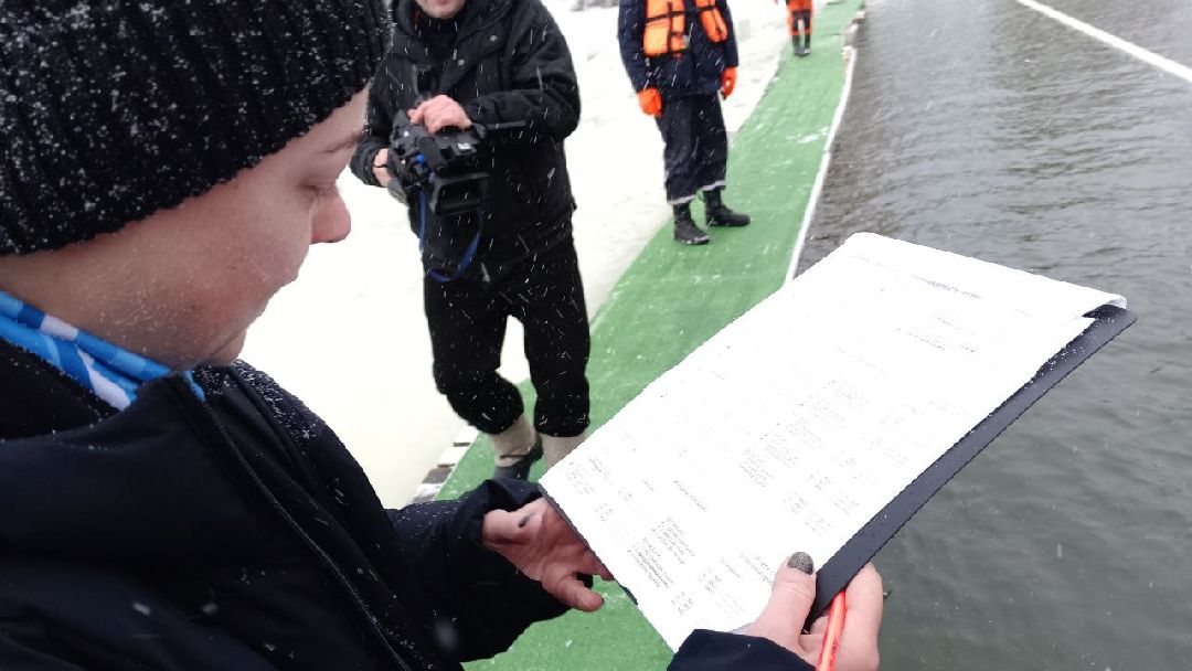 Моржи, Кубок Подмосковья, ЗОЖ, Домодедово