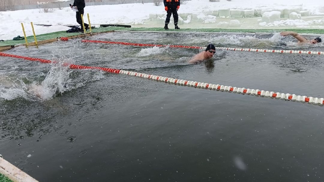Моржи, Кубок Подмосковья, ЗОЖ, Домодедово