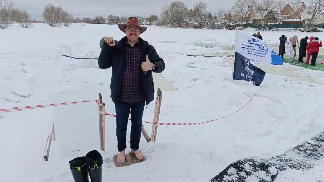 Моржи, Кубок Подмосковья, ЗОЖ, Домодедово