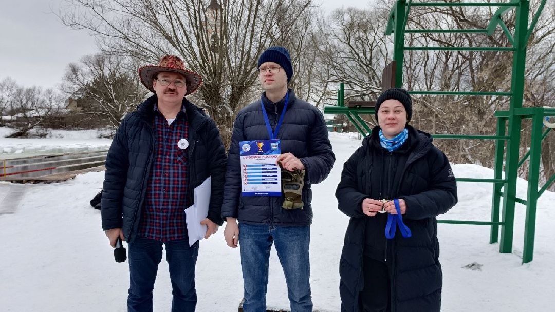 Моржи, Кубок Подмосковья, ЗОЖ, Домодедово