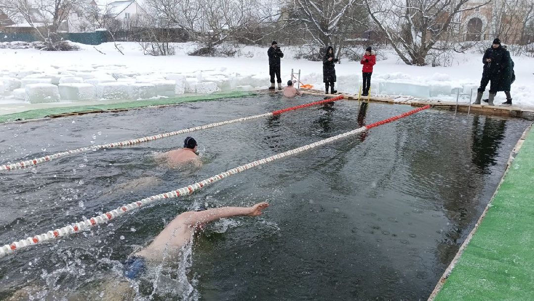 Моржи, Кубок Подмосковья, ЗОЖ, Домодедово