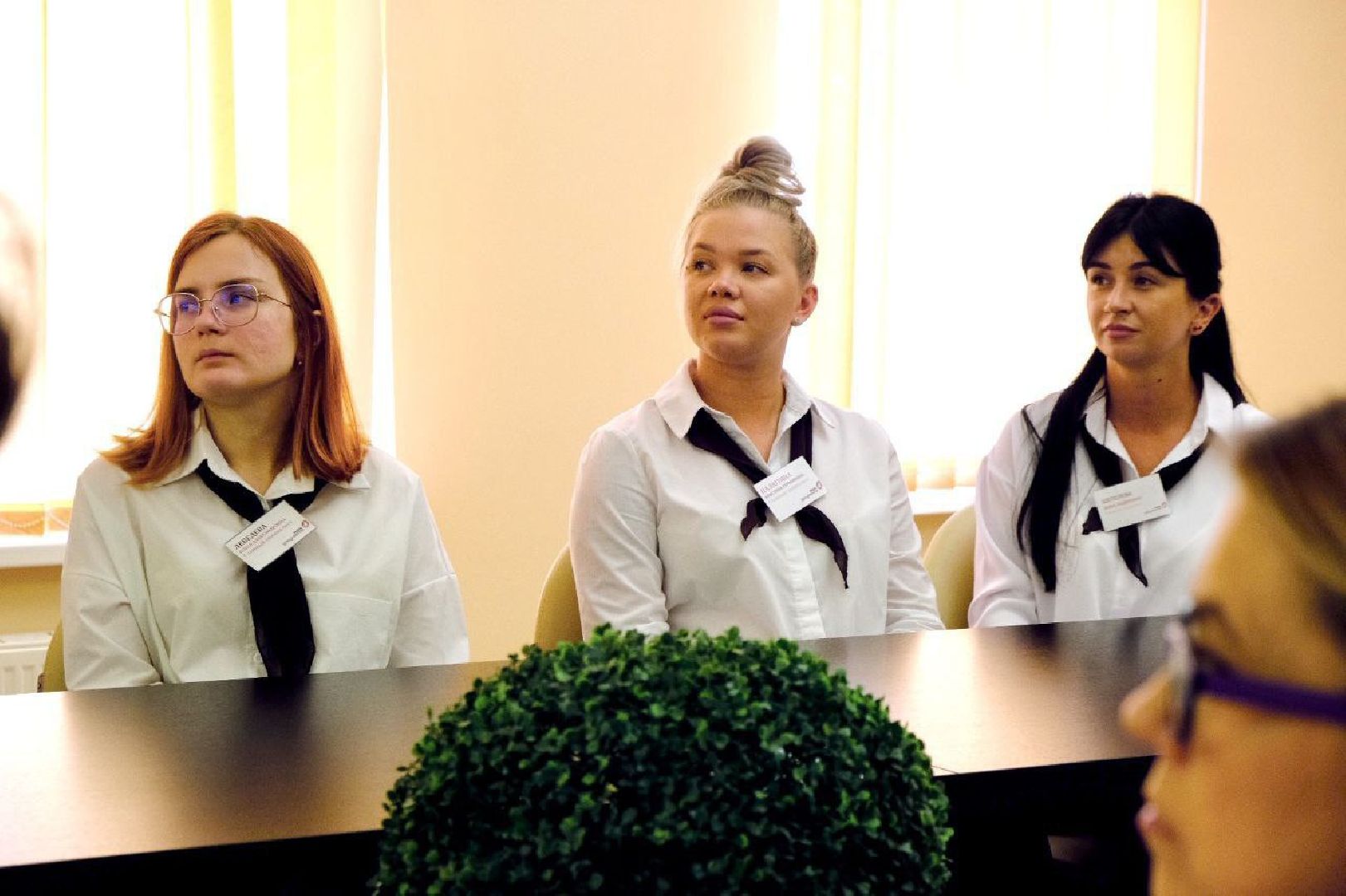 Солнечногорск, праздник, мфц, сотрудники, поздравление