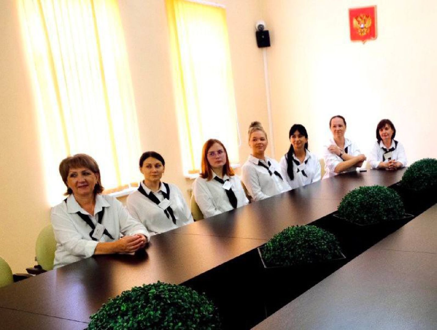 Солнечногорск, праздник, мфц, сотрудники, поздравление