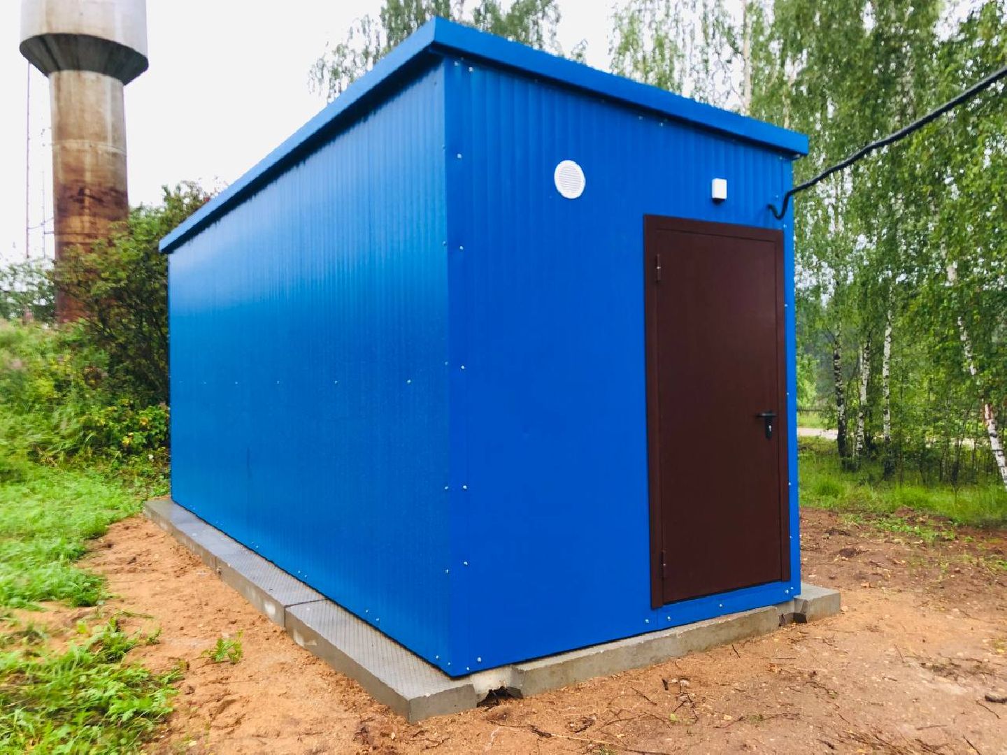 Руза, взу, чистая вода, жители, питьевая вода