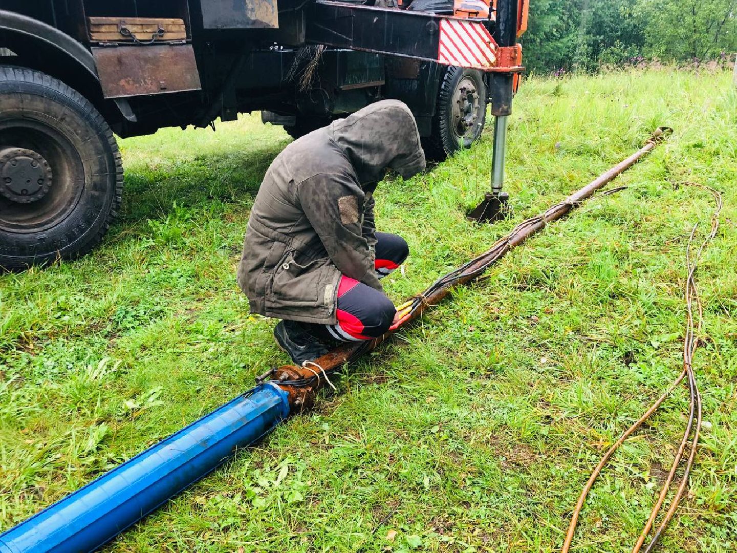 Руза, взу, чистая вода, жители, питьевая вода