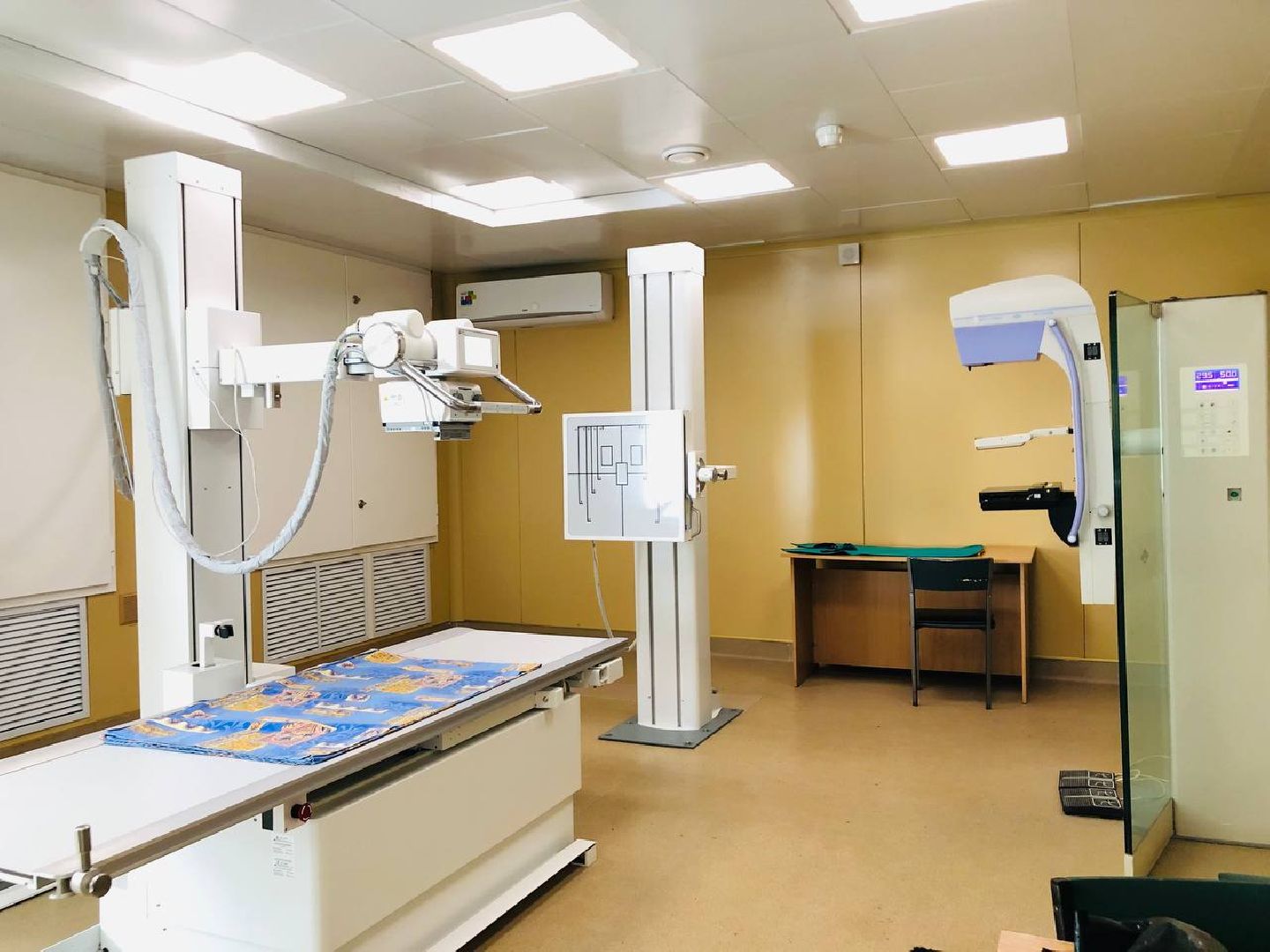 Руза, Тучково, диспансеризация, медицина, здоровье, жители