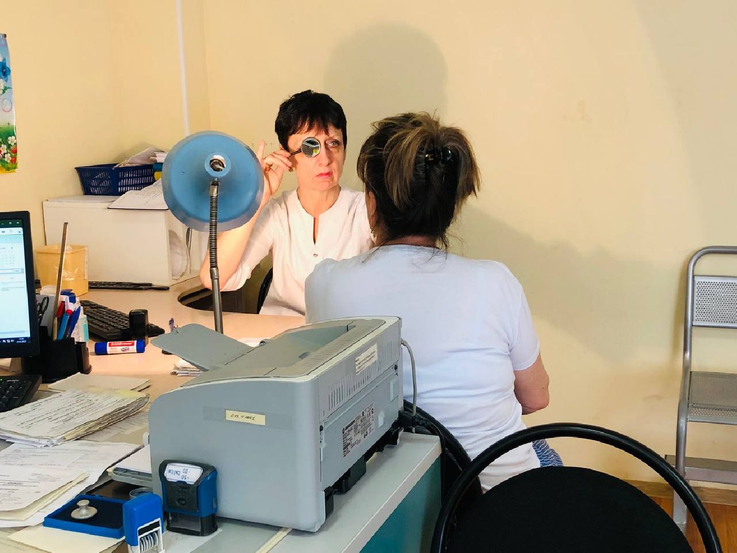 Руза, Тучково, диспансеризация, медицина, здоровье, жители