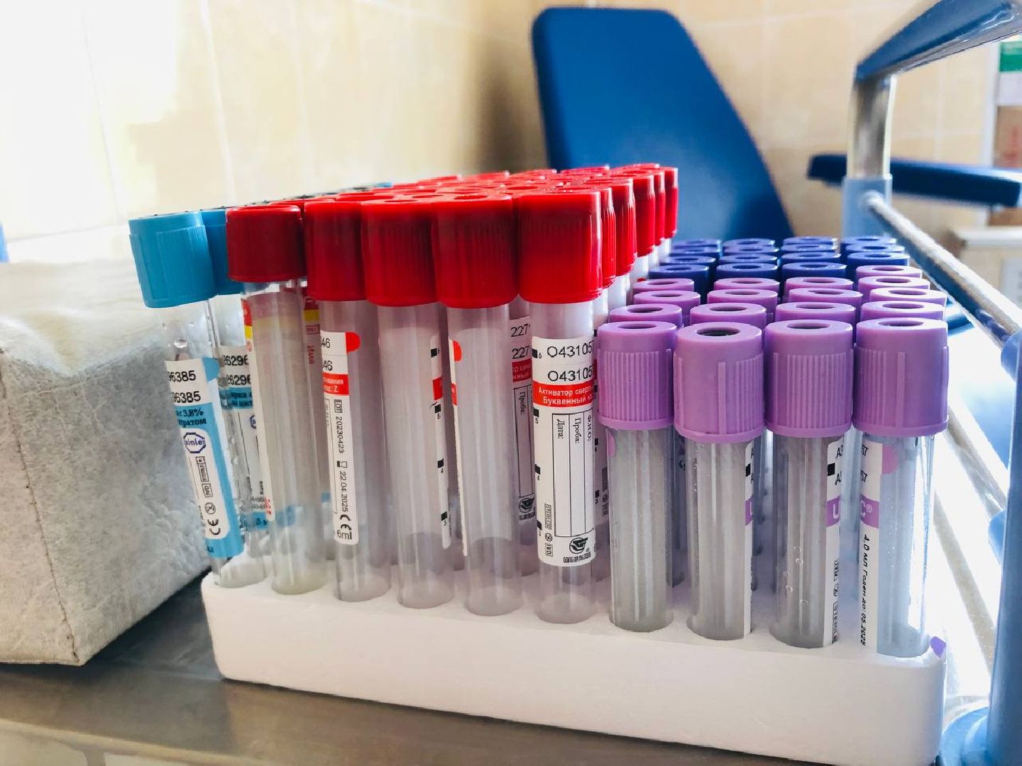 Руза, Тучково, диспансеризация, медицина, здоровье, жители