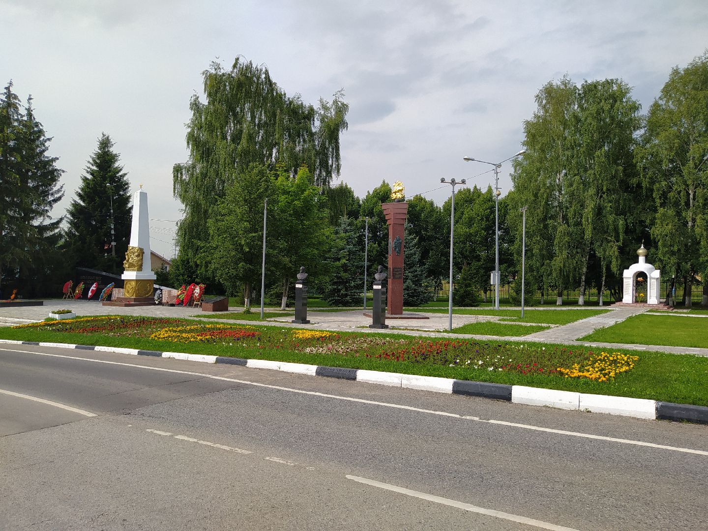 Нахабино, Красногорск, отдых, пруд