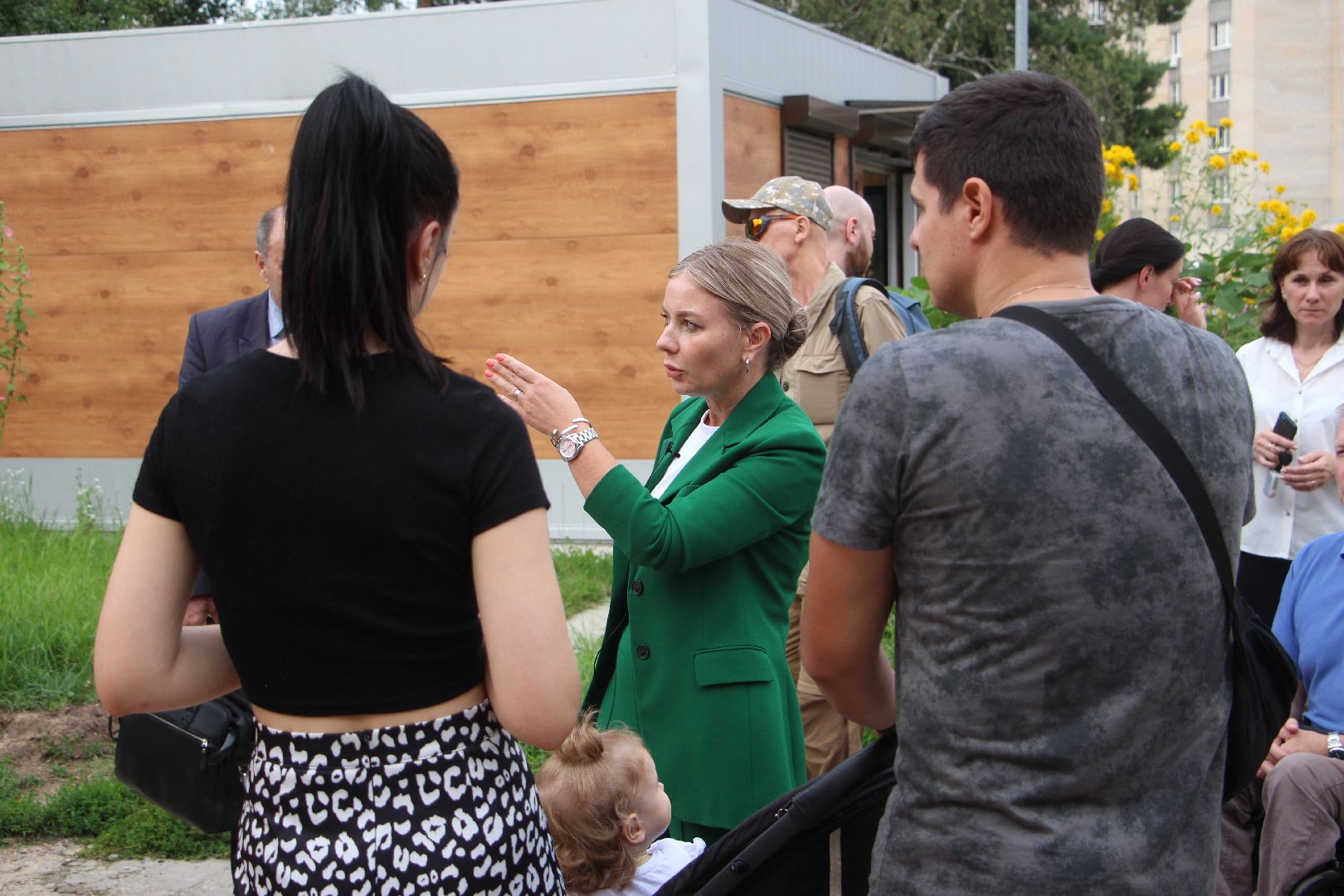 реконструкция, Лесной бульвар, Протвино, комфорт жителей, комфортная среда