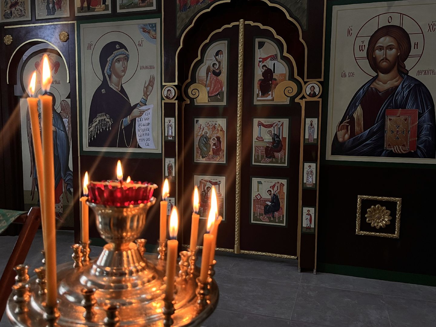 Наро-Фоминский городской округ, храм, восстановление святынь, православие, церковь