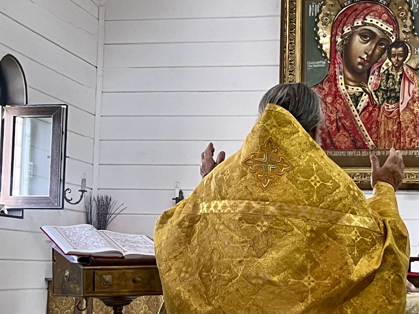 Наро-Фоминский городской округ, храм, восстановление святынь, православие, церковь