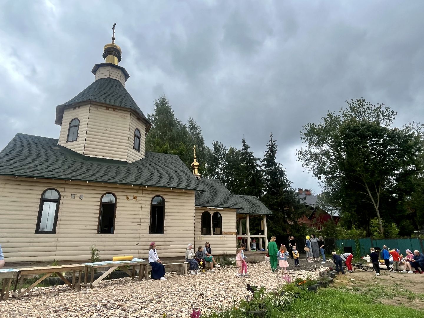 Наро-Фоминский городской округ, храм, восстановление святынь, православие, церковь
