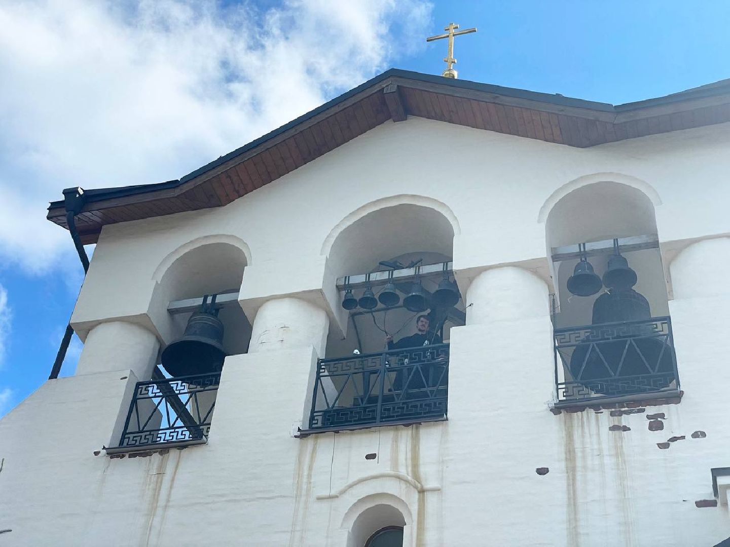 Сергиево-Посадский городской округ, Сергиев Посад, Вера, Бог, Благоустройство, Добрые дела, Троице-Сергиева Лавра