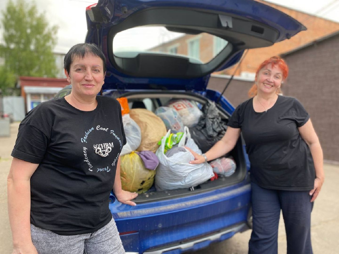 Чехов, экология, Мегабак, проект, губернатор, вещи, переработка, вторсырье