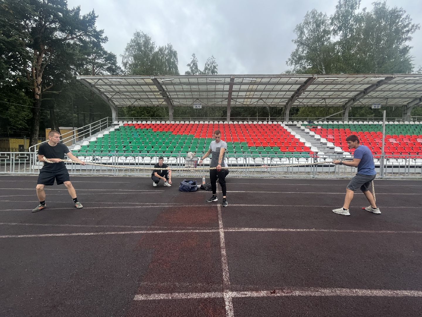 Наро-Фоминск, эстафета, патриотическое воспитание, ни шагу назад