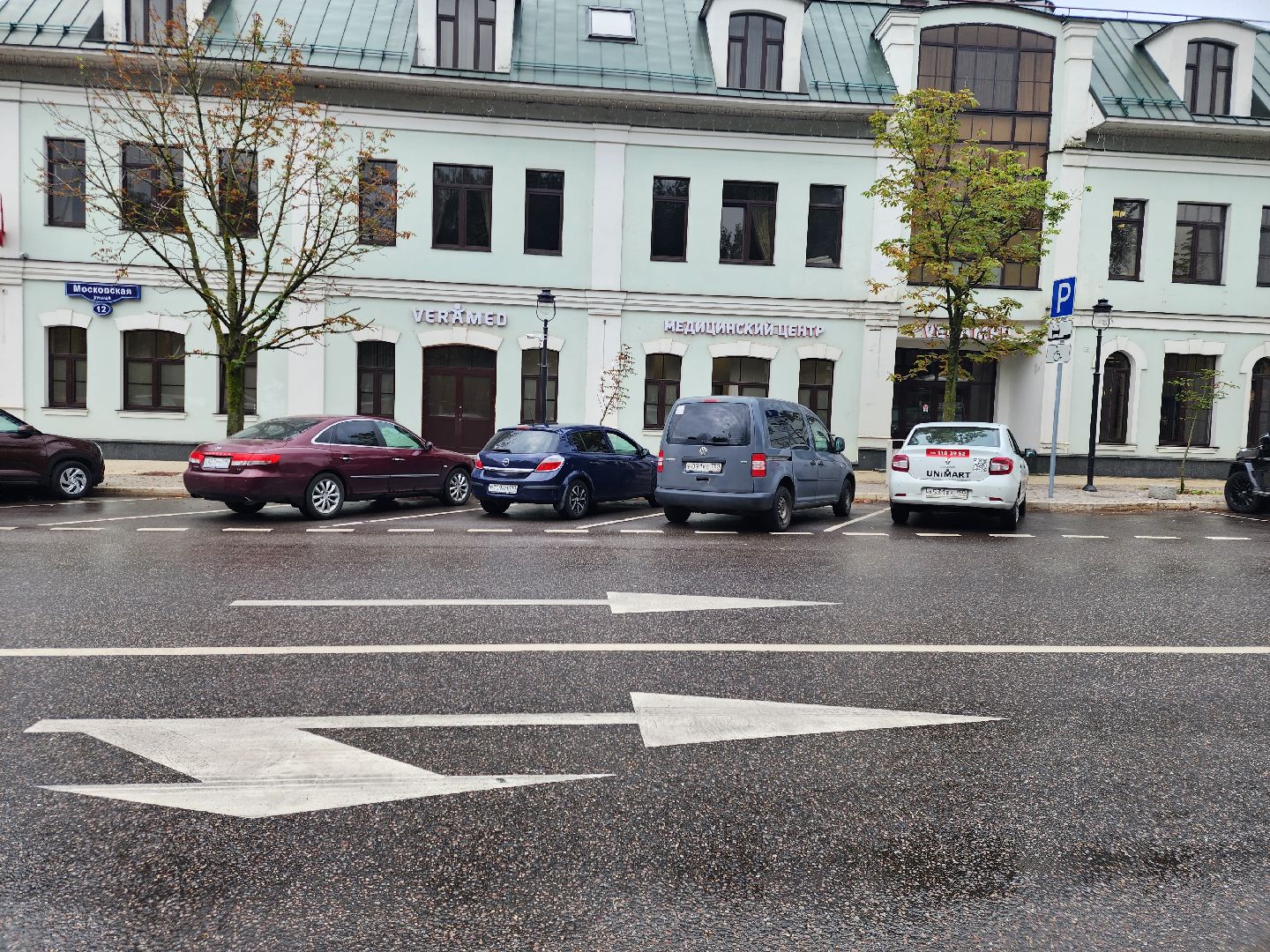 Звенигород, ливневая канализация, благоустройство, аномальные дожди