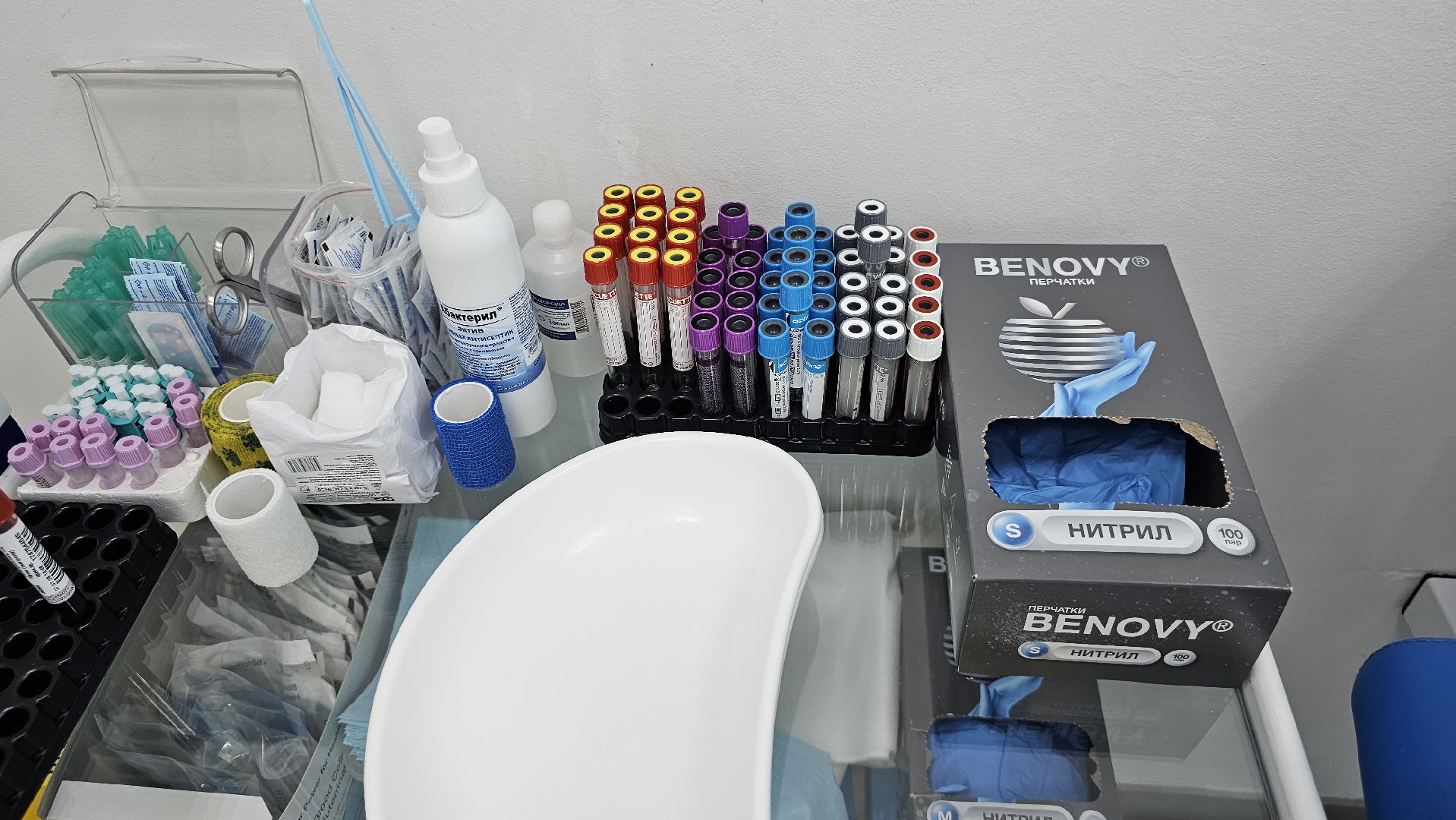 гепатит, профилактика, Котельники