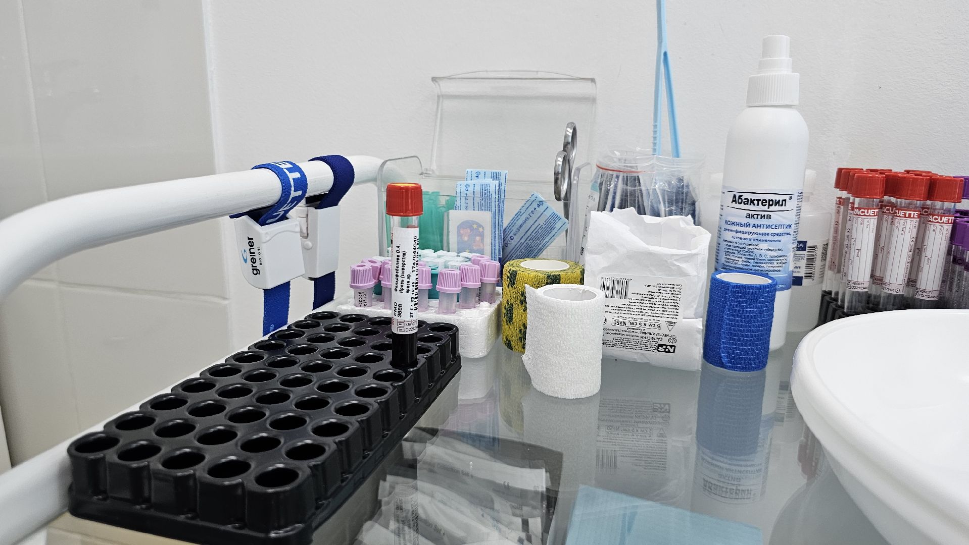 гепатит, профилактика, Котельники