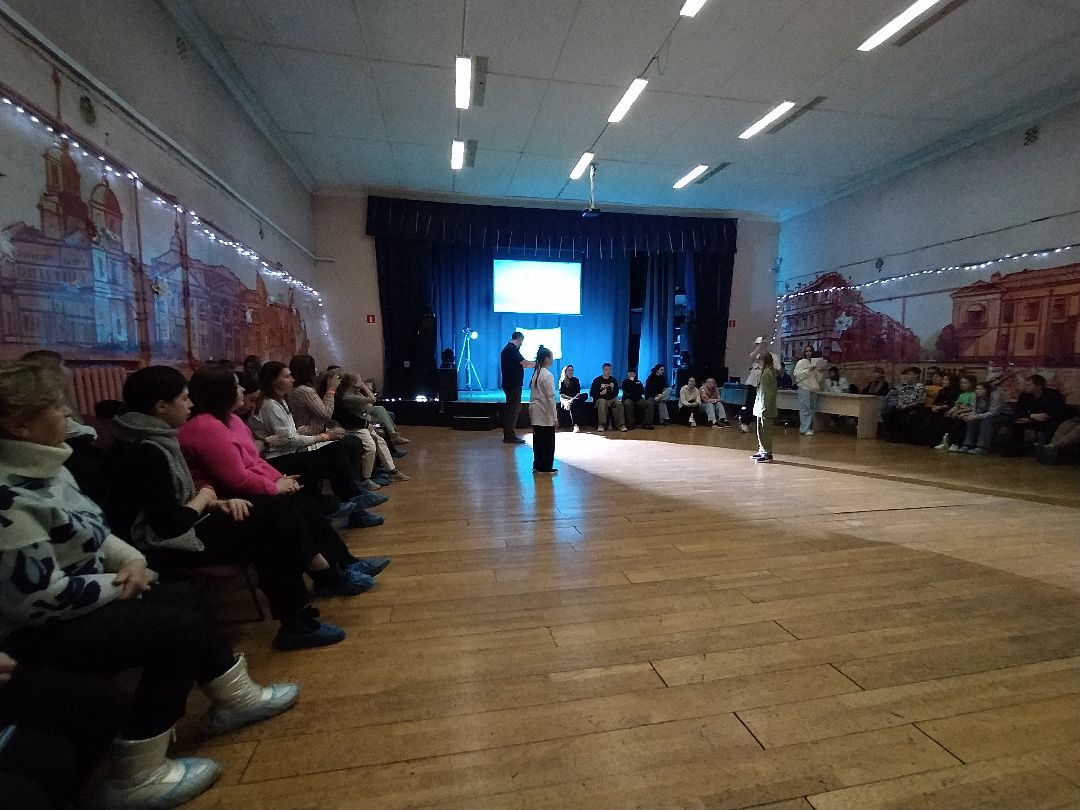 Благотворительность, Щёлково, Даниил Симонов, Добродэнс, География Добра