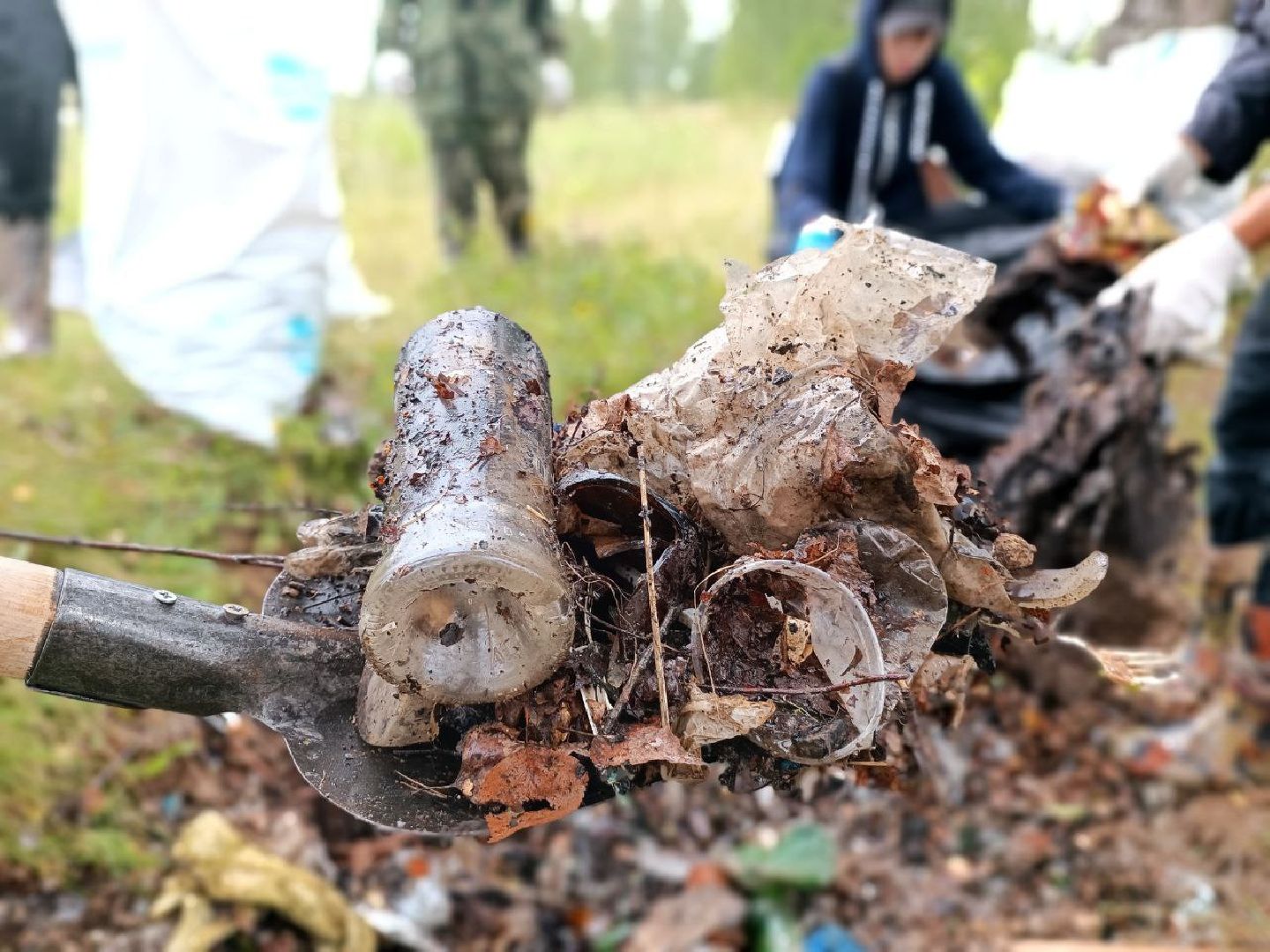 Можайск, Можайский городской округ, Подмосковье, акция, Вода России, экология, субботник, мусор, жители
