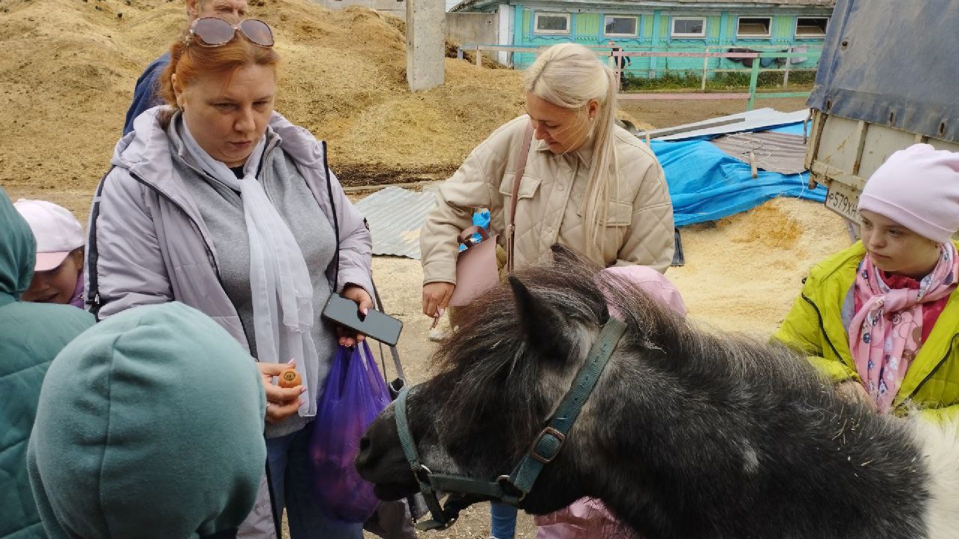 Подмосковье, Ивантеевка, дети