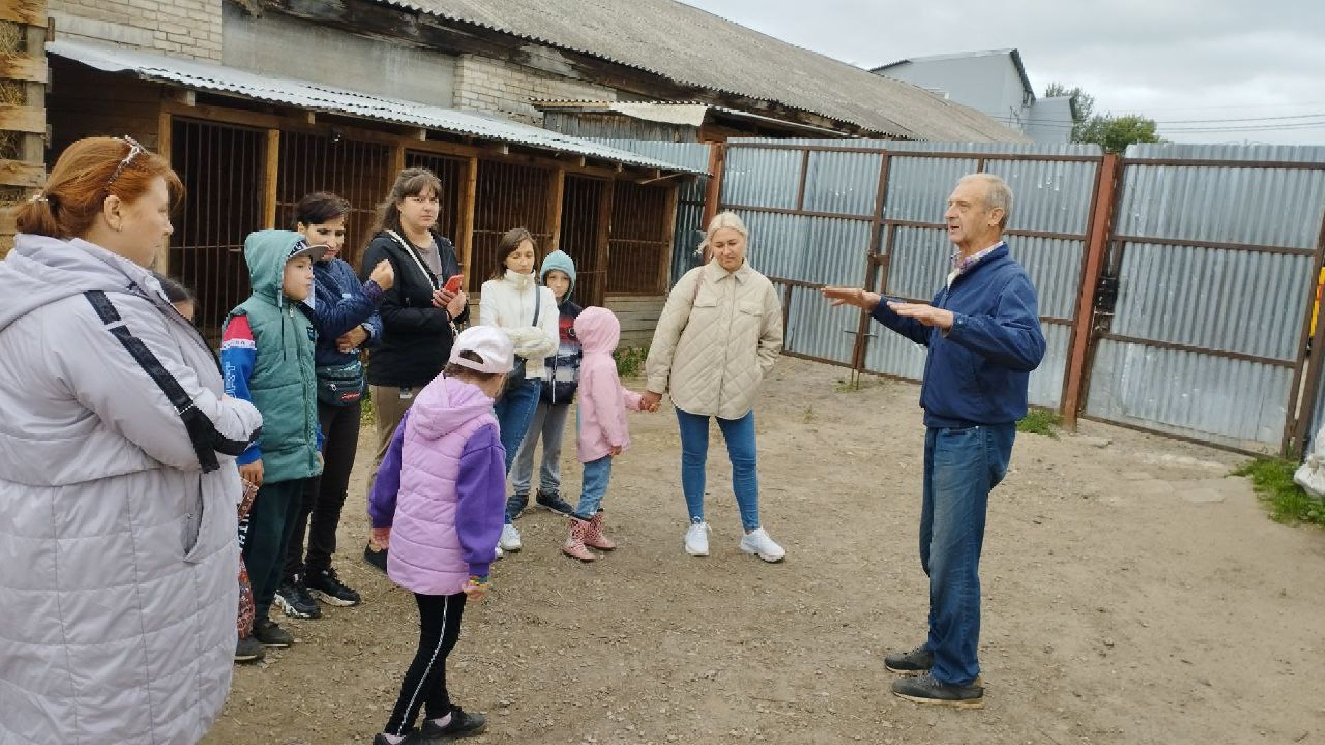 Подмосковье, Ивантеевка, дети