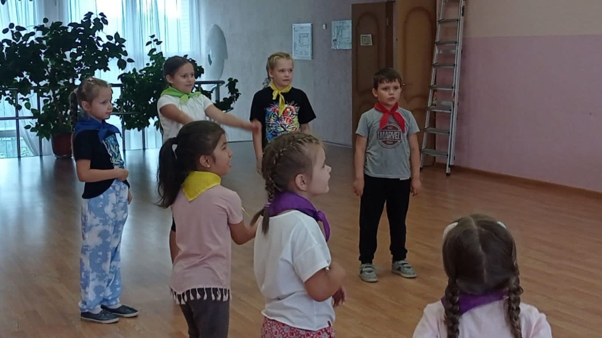 Чехов, культура, актерское мастерство, дети, лето