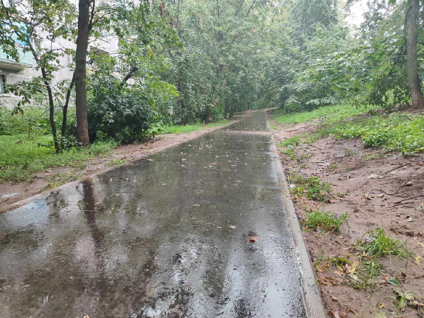 лыткарино, народные тропы