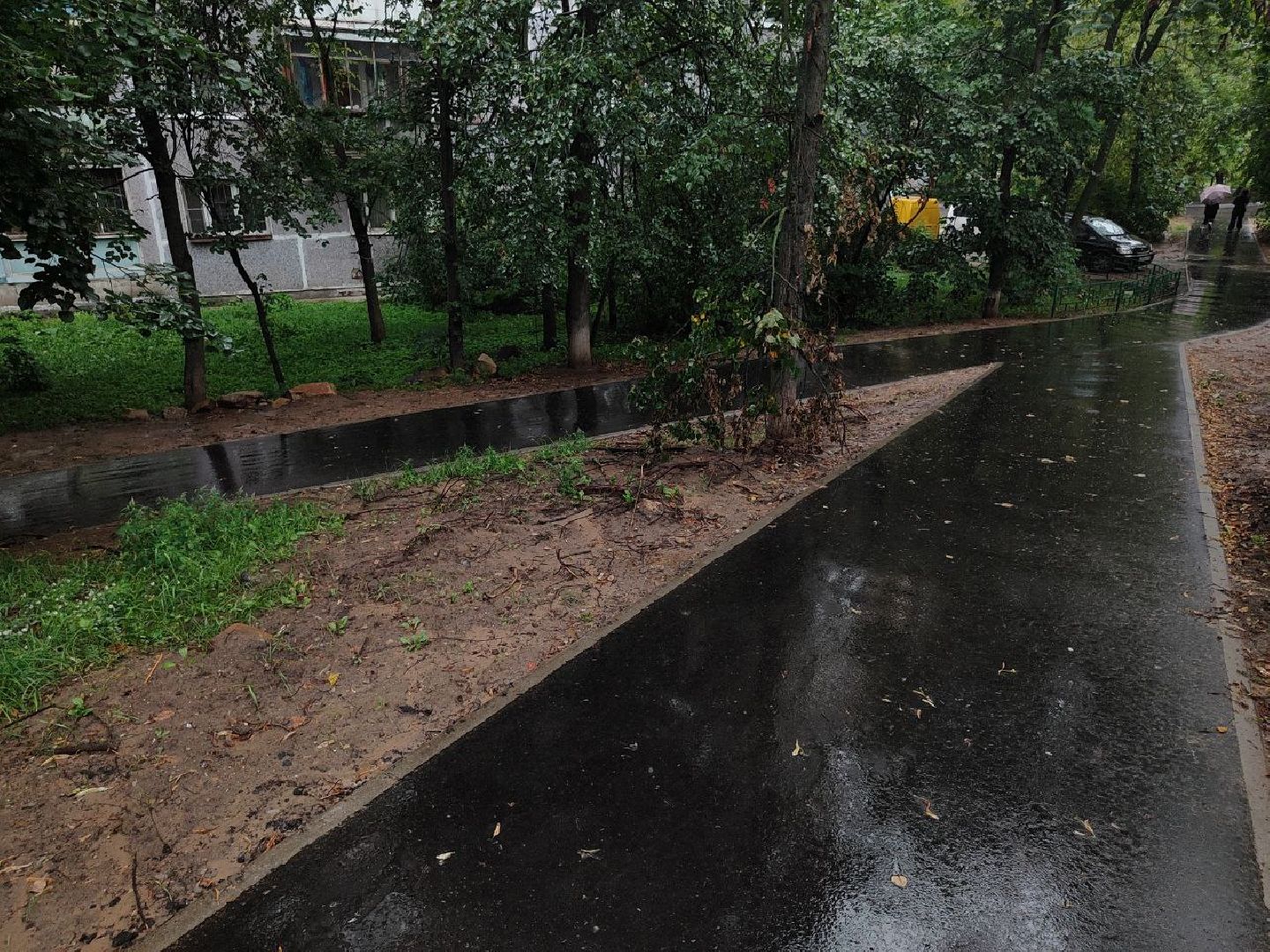 лыткарино, народные тропы