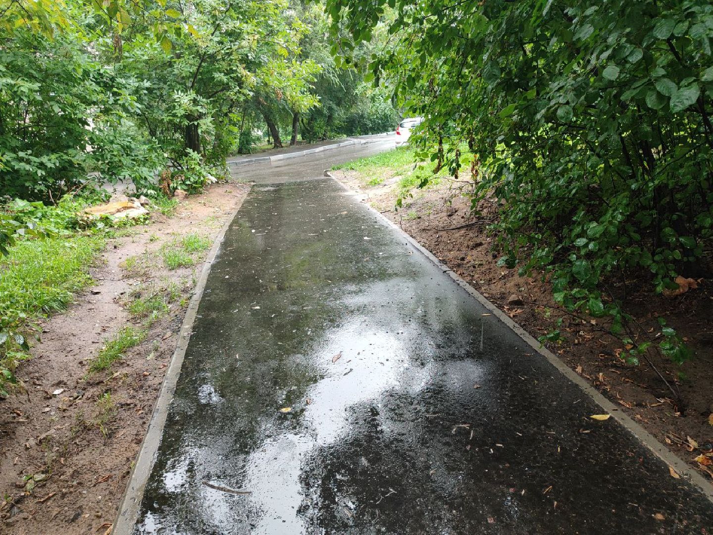 лыткарино, народные тропы