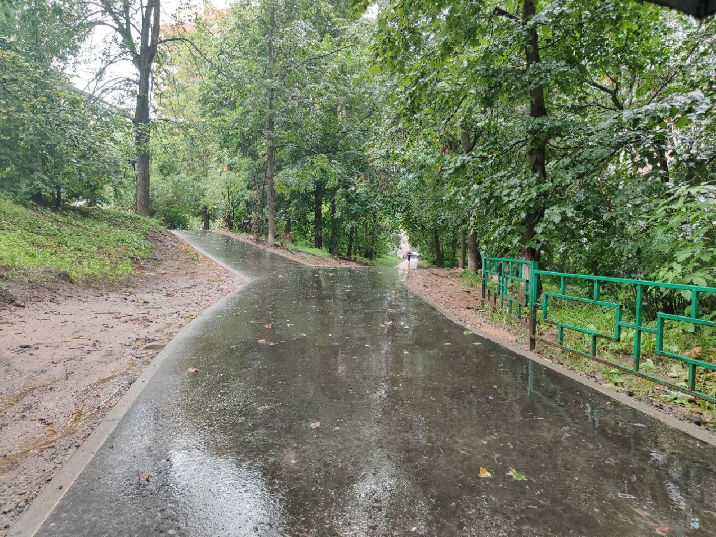 лыткарино, народные тропы