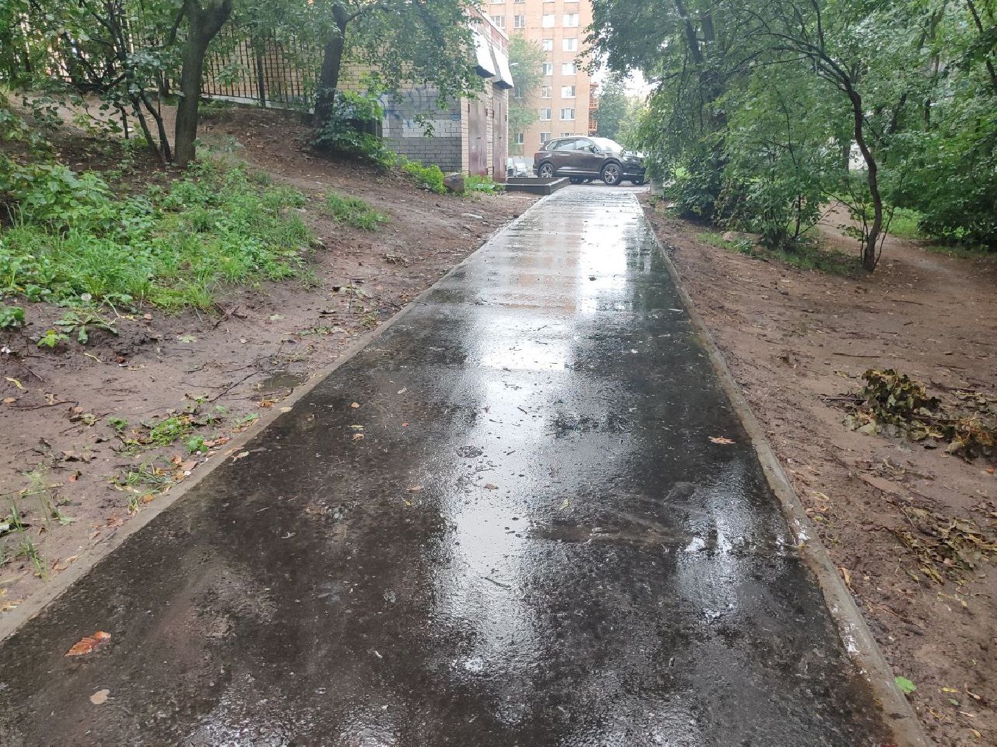 лыткарино, народные тропы