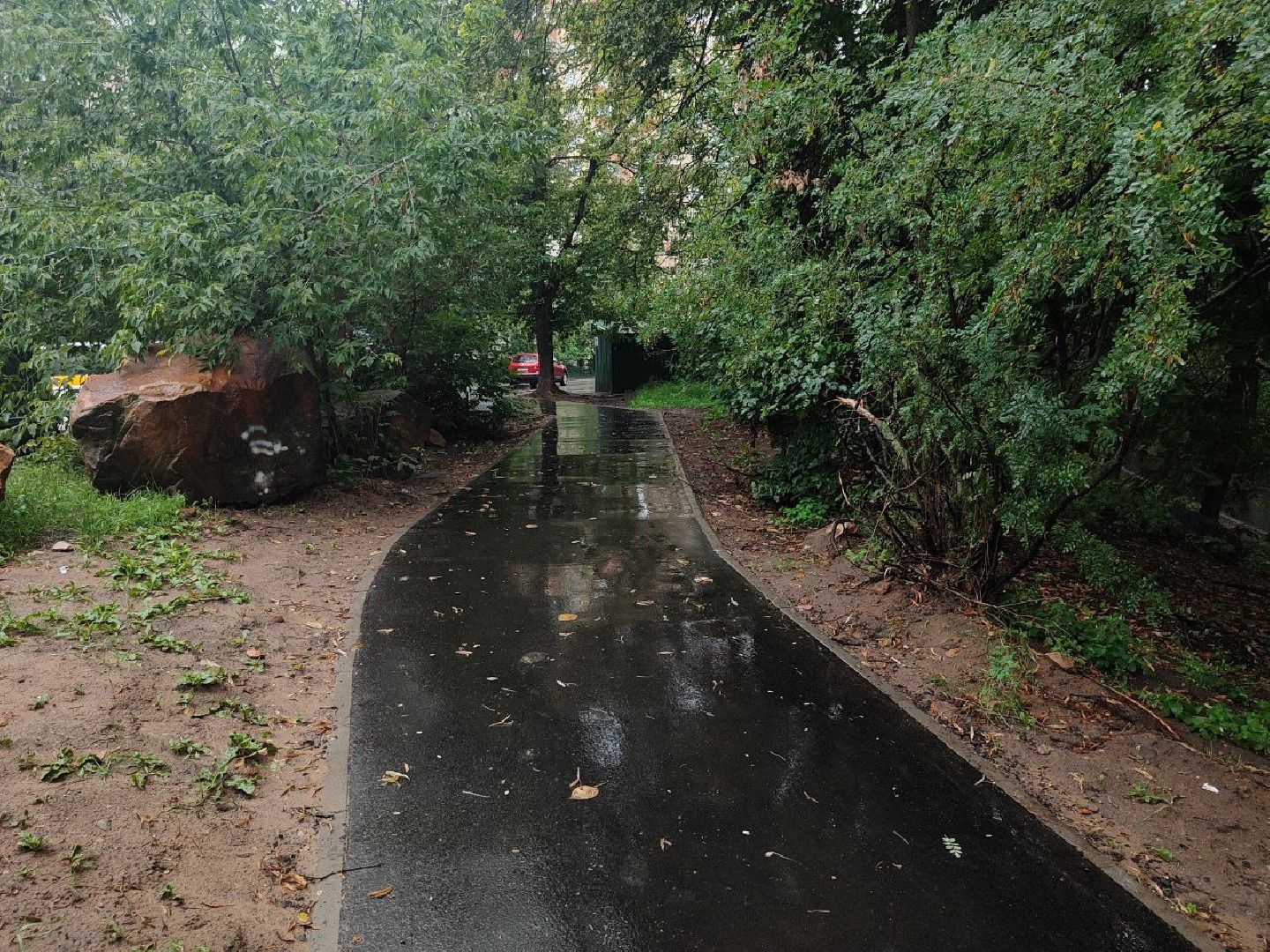 лыткарино, народные тропы