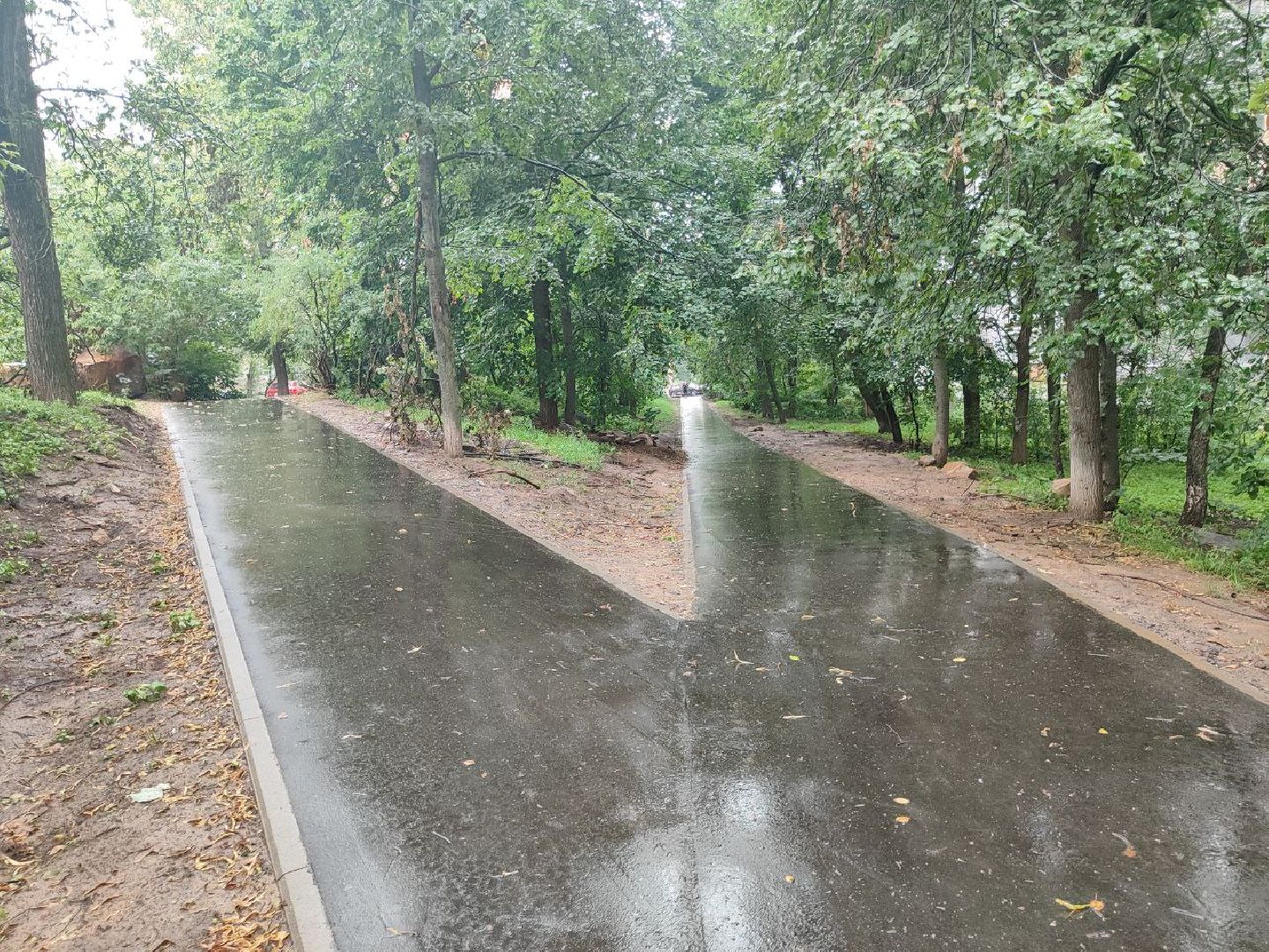 лыткарино, народные тропы