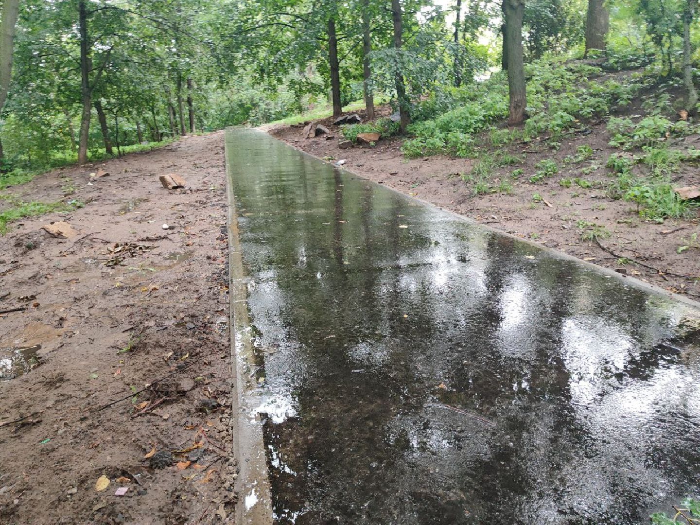 лыткарино, народные тропы