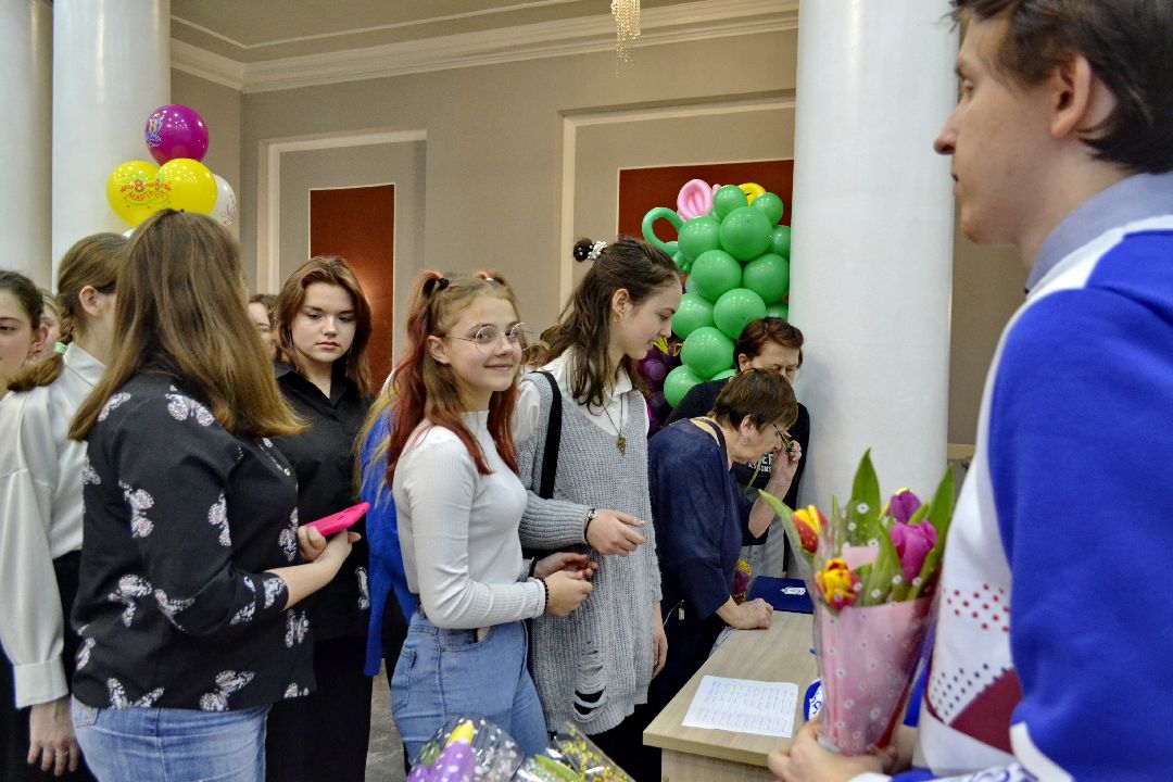 Балашиха, 8 марта, волонтёры, праздники, спорт, Ирина Скворцова