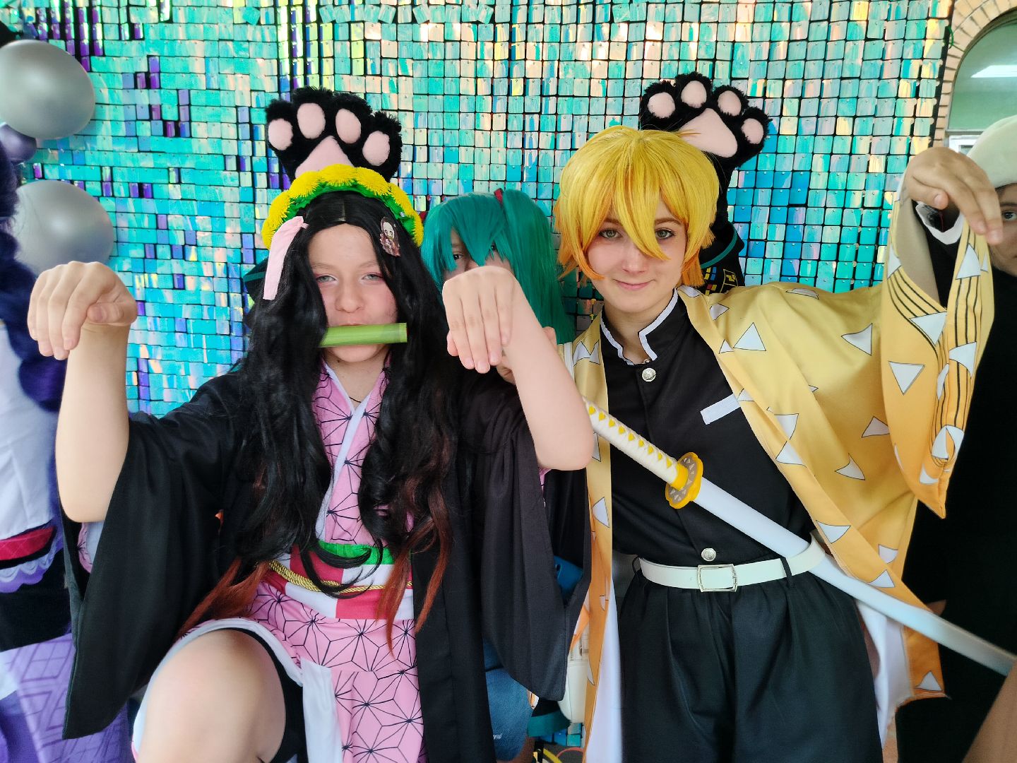 Молодежь, Протвино, библитека, аниме, фестиваль, культура