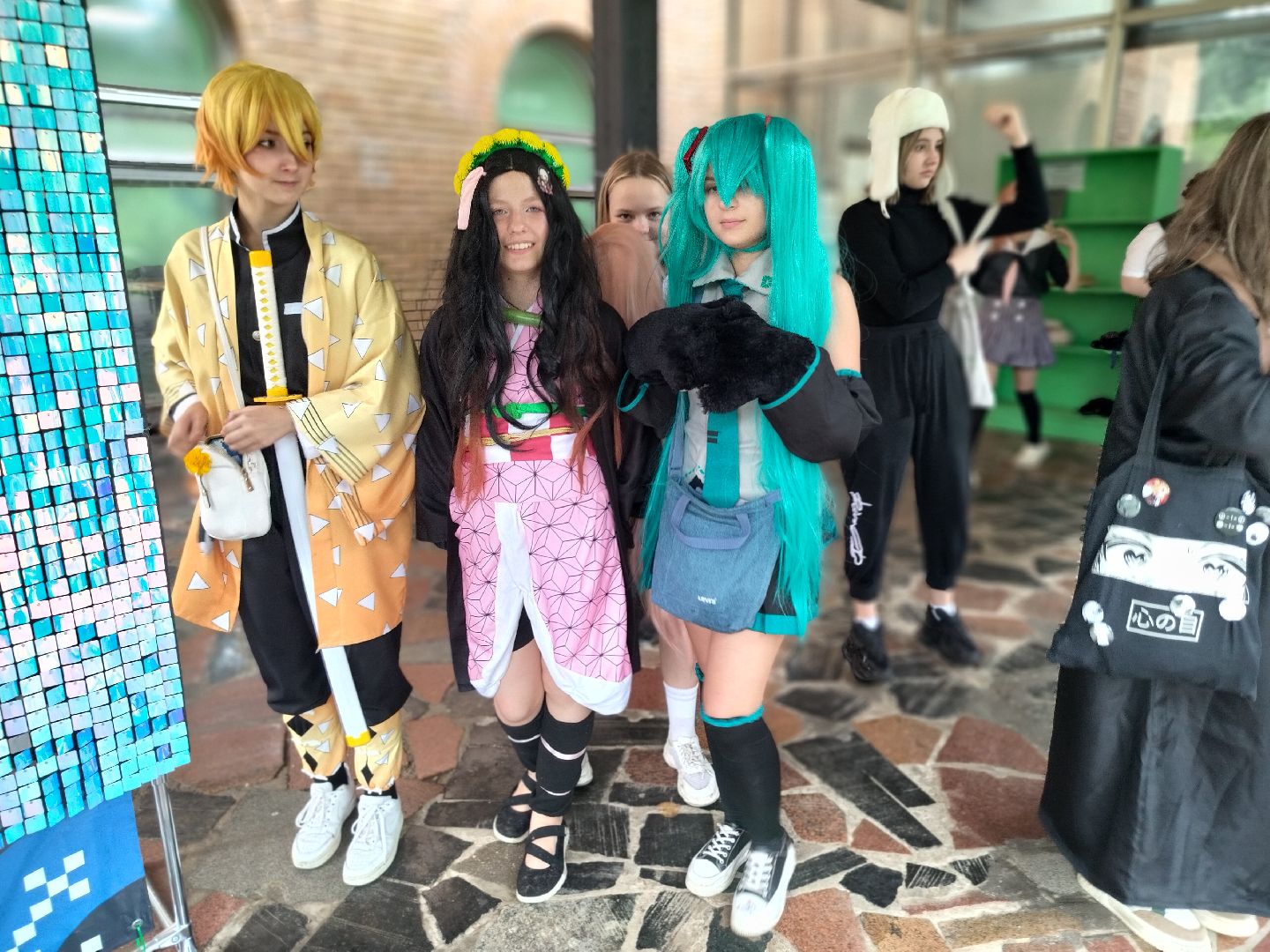 Молодежь, Протвино, библитека, аниме, фестиваль, культура