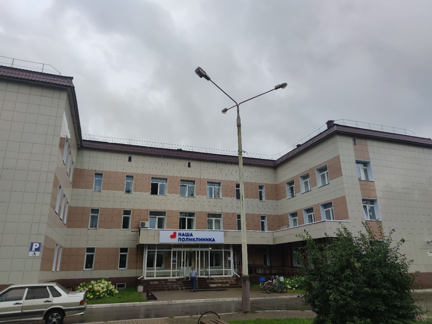 Поликлиника, левый берег, Дубна, мобильный маммограф, диспансеризация