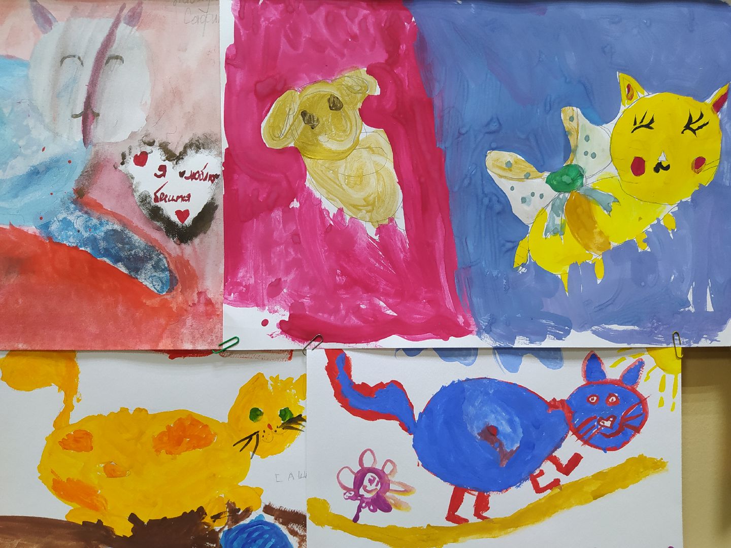 Дедовск, библиотека, выставка, дети