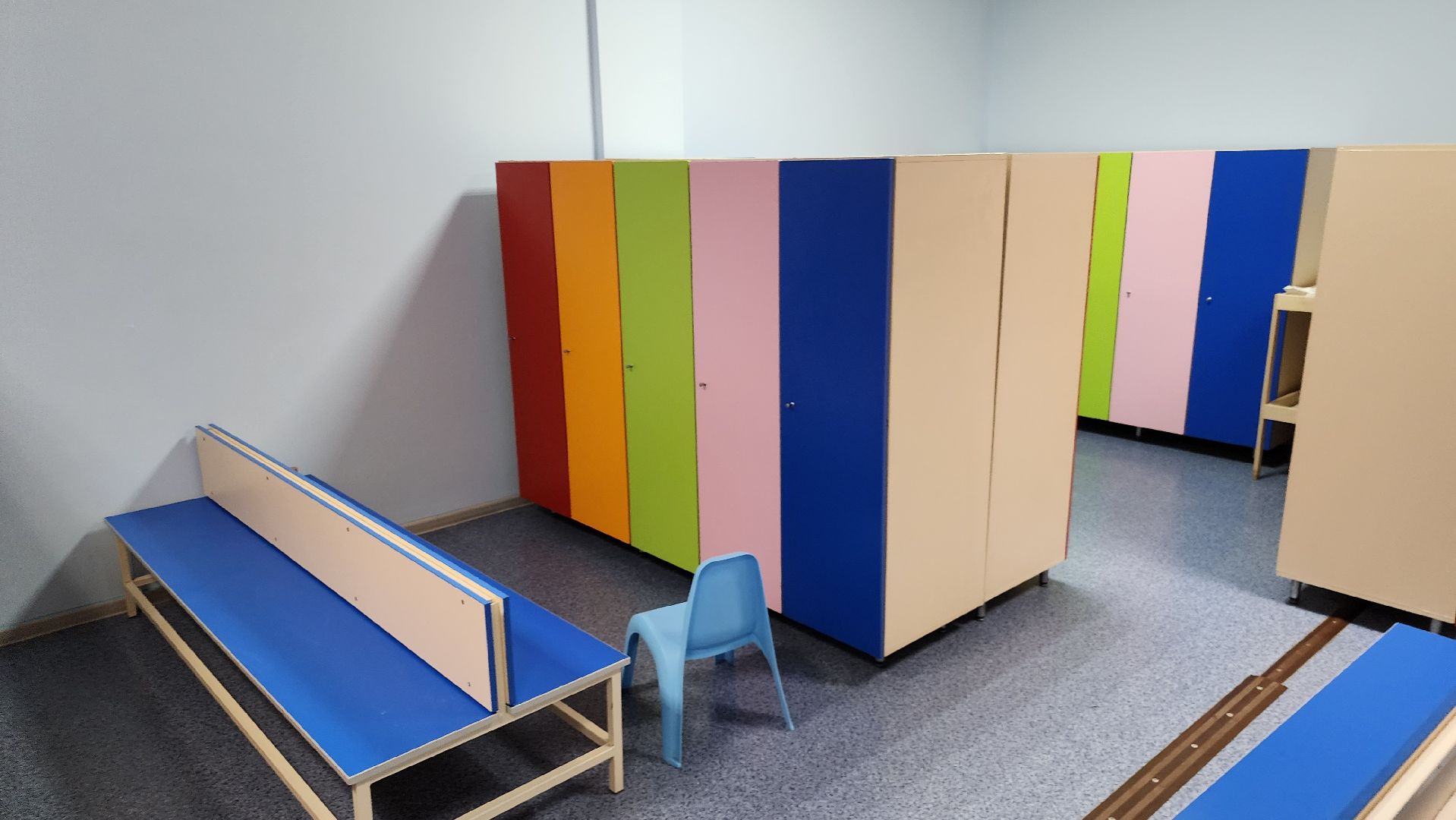 Долгопрудный, детский бассейн, дети, плавание, ремонт, ФСК